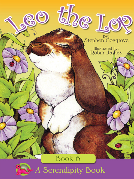 Cover image for Leo the Lop